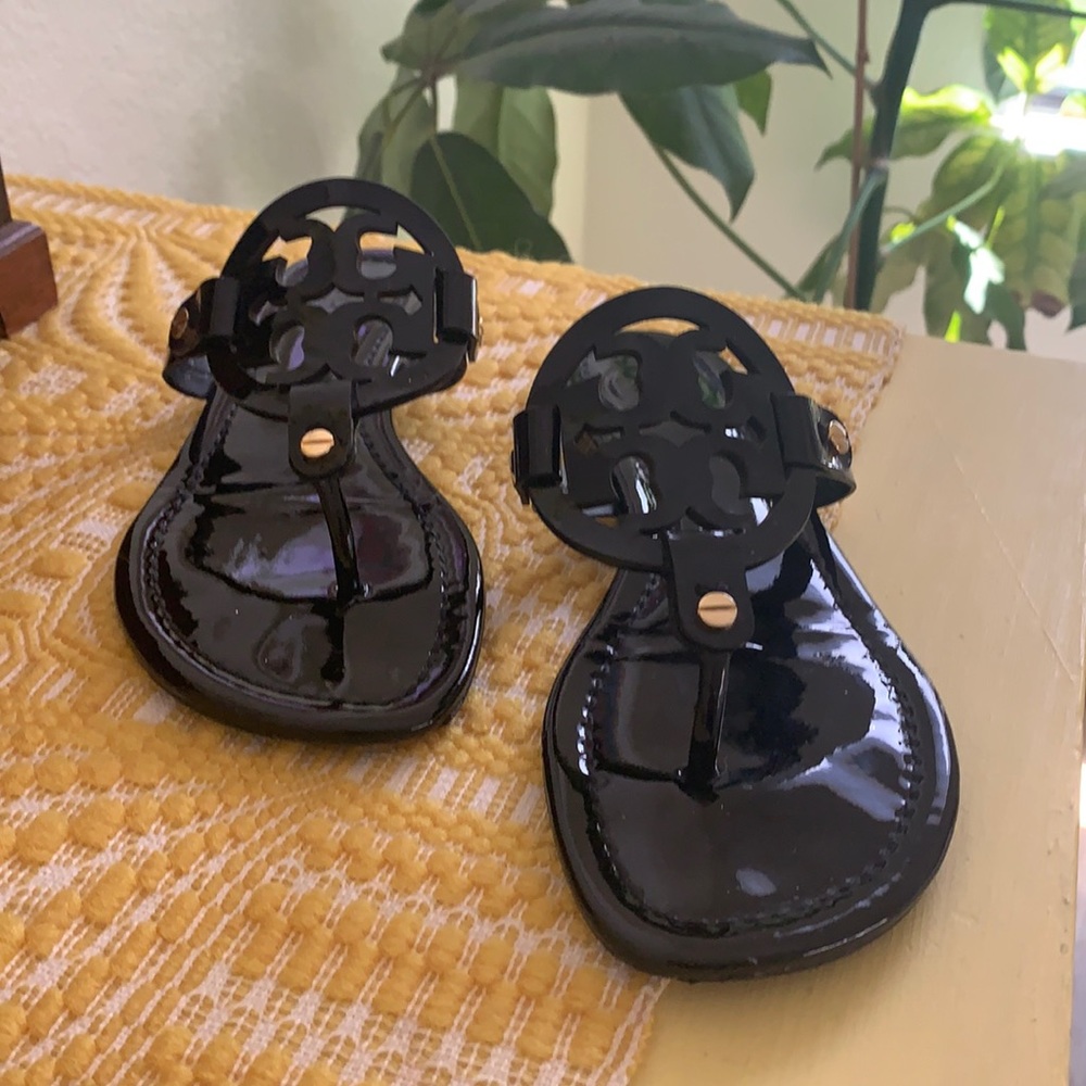 Tory Burch Miller Thong Sandals